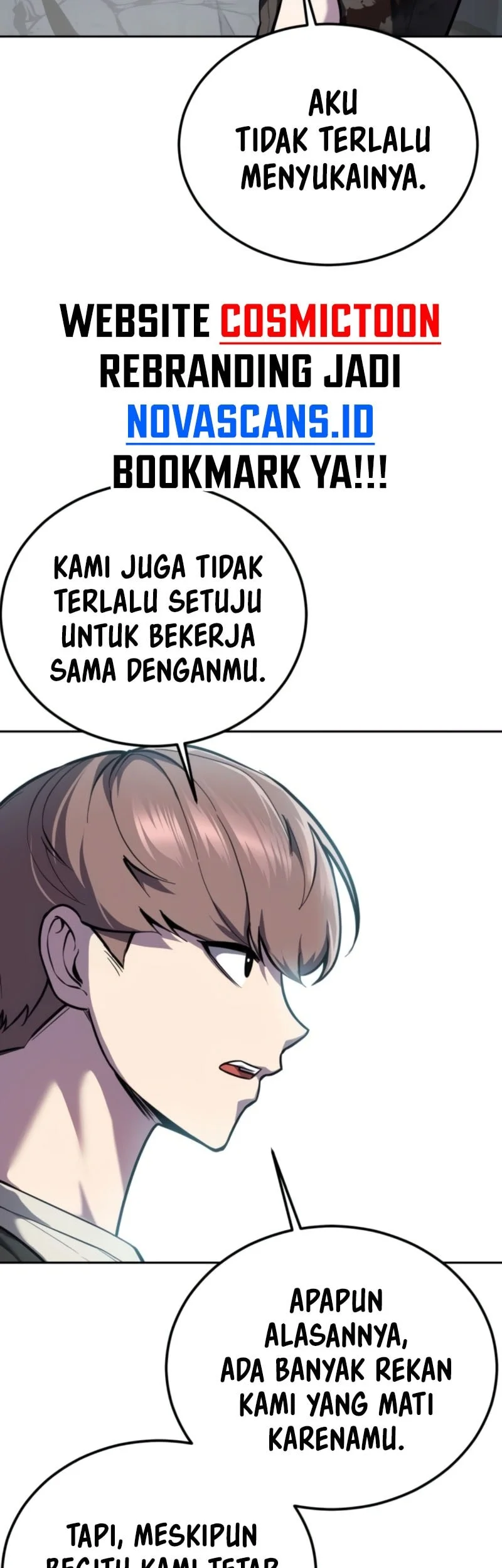 Ticket Hero S2 Chapter 143 - halaman 5