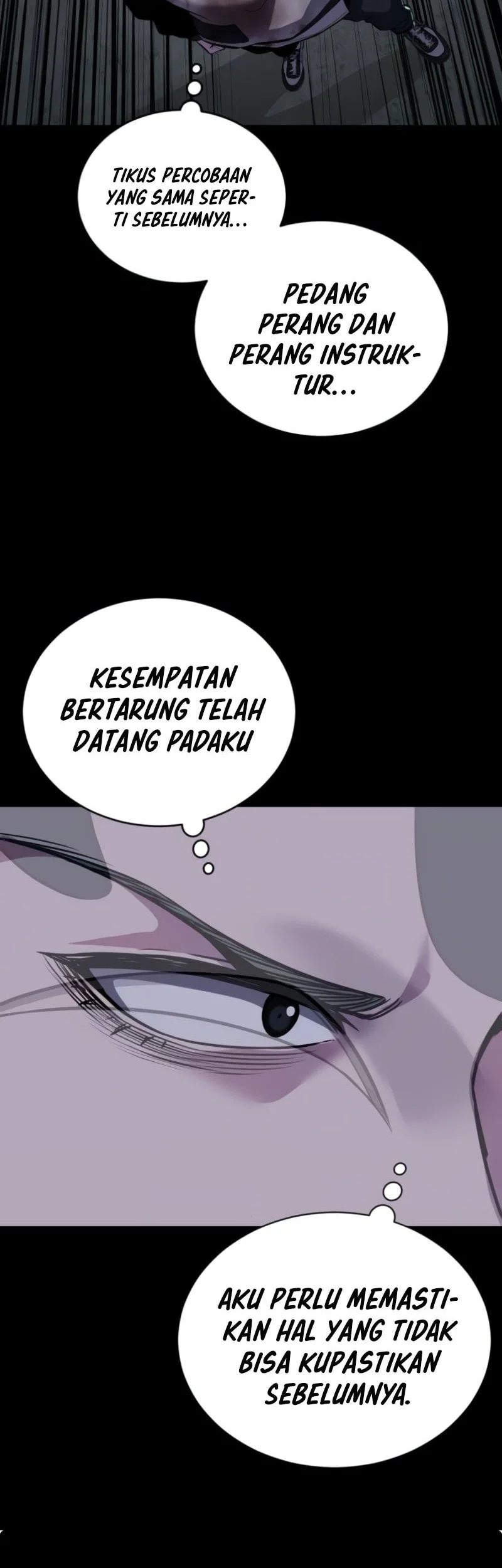 Ticket Hero S2 Chapter 143 - halaman 53