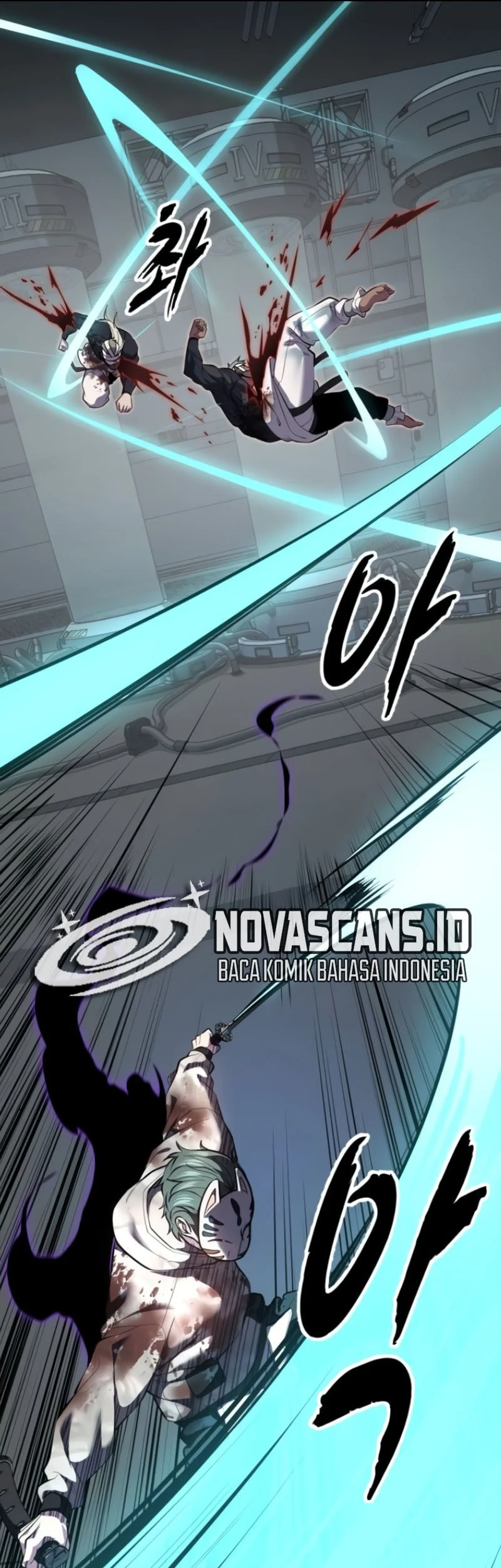 Ticket Hero S2 Chapter 143 - halaman 58
