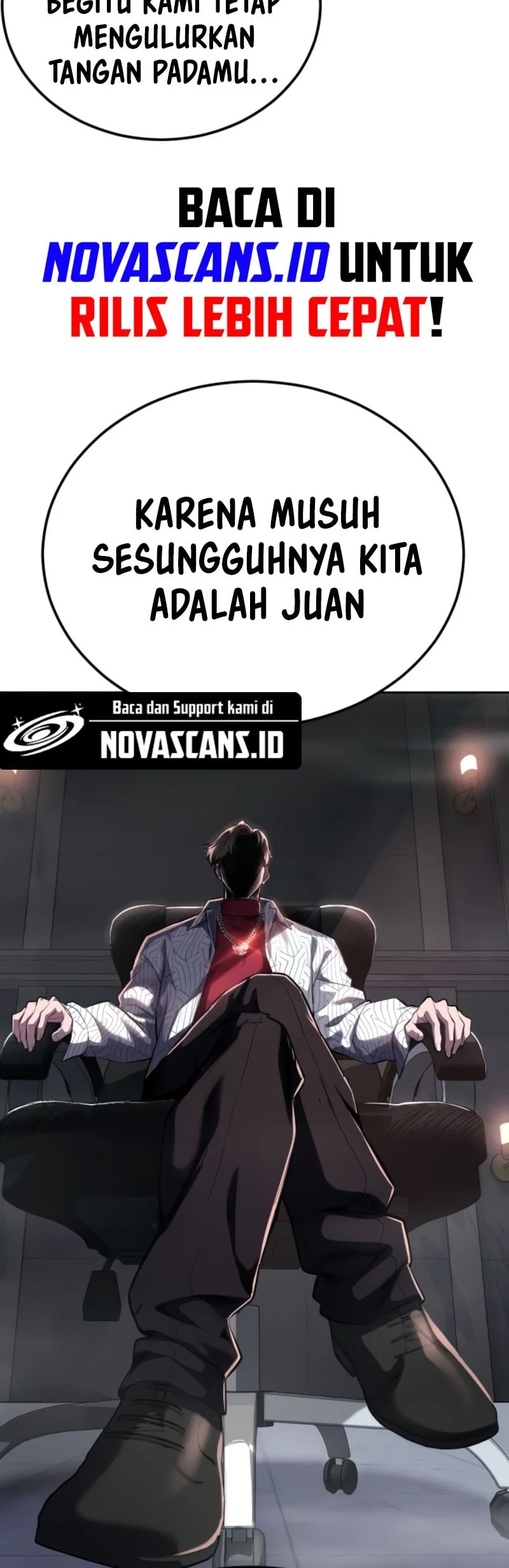 Ticket Hero S2 Chapter 143 - halaman 6
