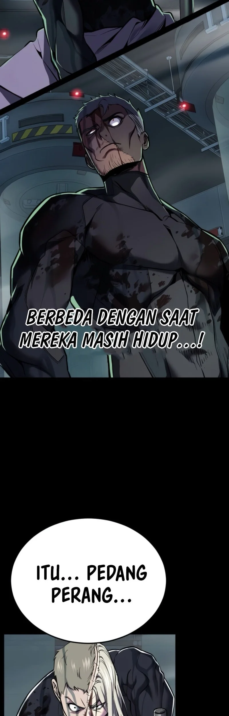 Ticket Hero S2 Chapter 143 - halaman 61