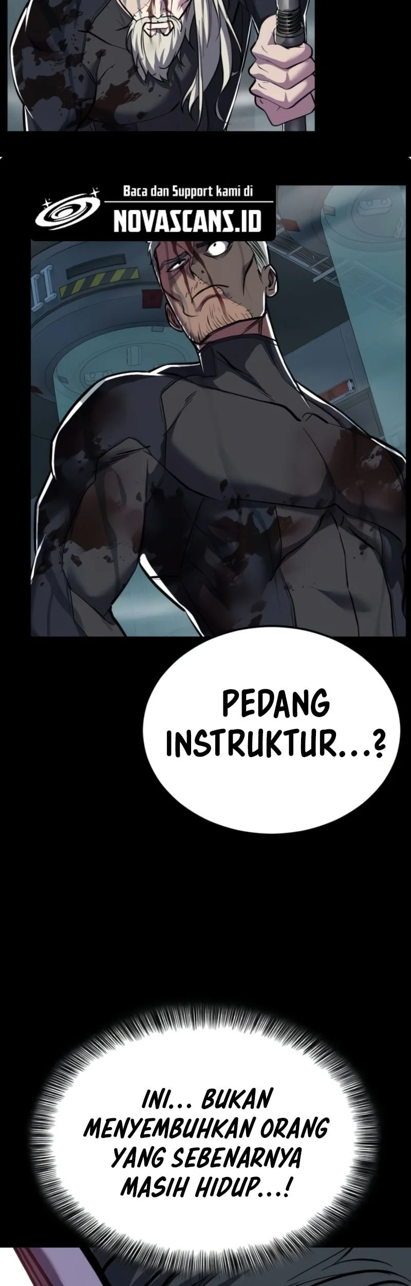 Ticket Hero S2 Chapter 143 - halaman 62