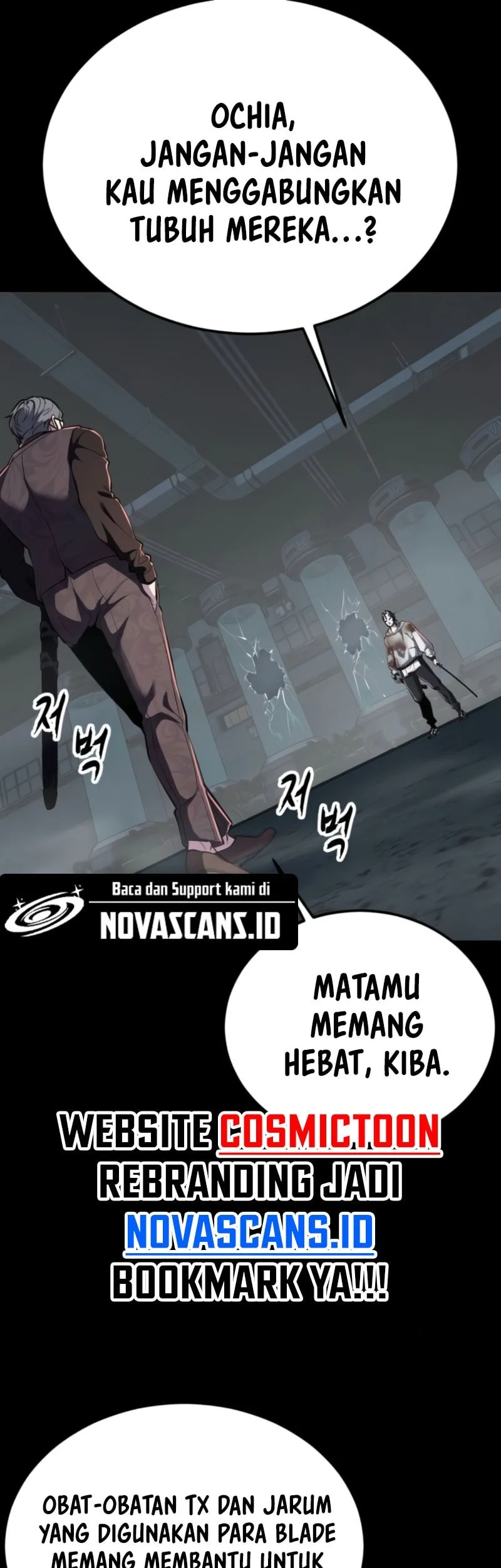 Ticket Hero S2 Chapter 143 - halaman 64