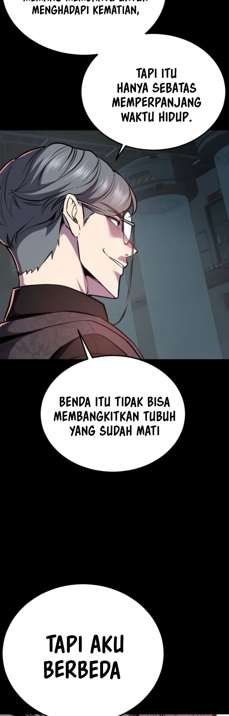 Ticket Hero S2 Chapter 143 - halaman 65
