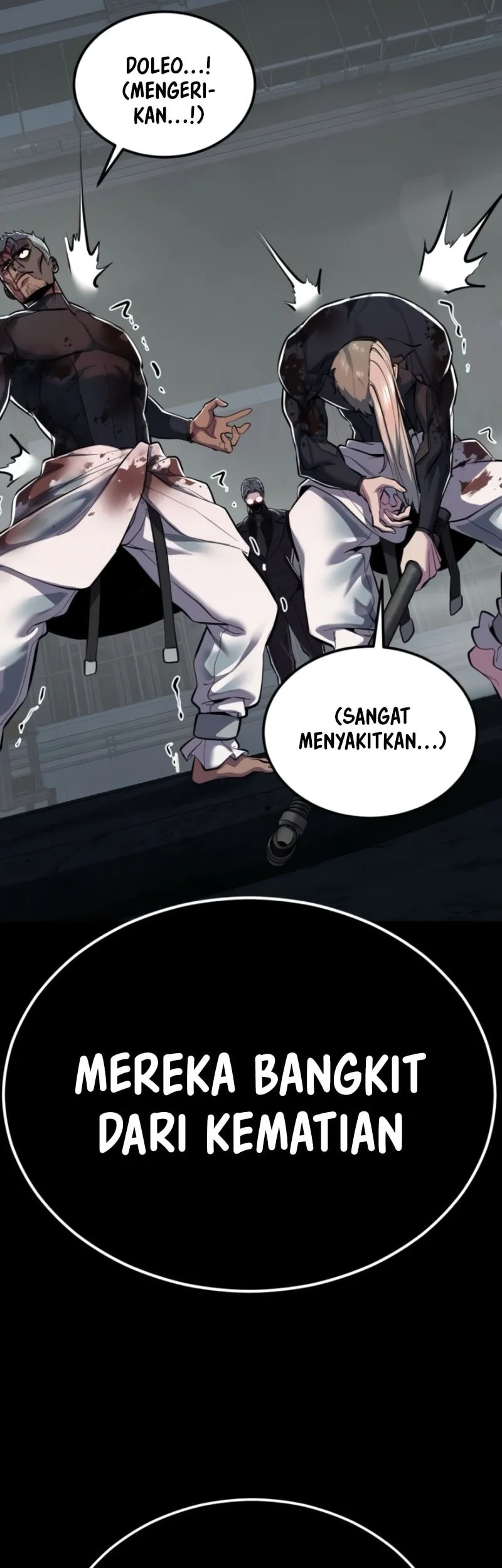 Ticket Hero S2 Chapter 143 - halaman 67