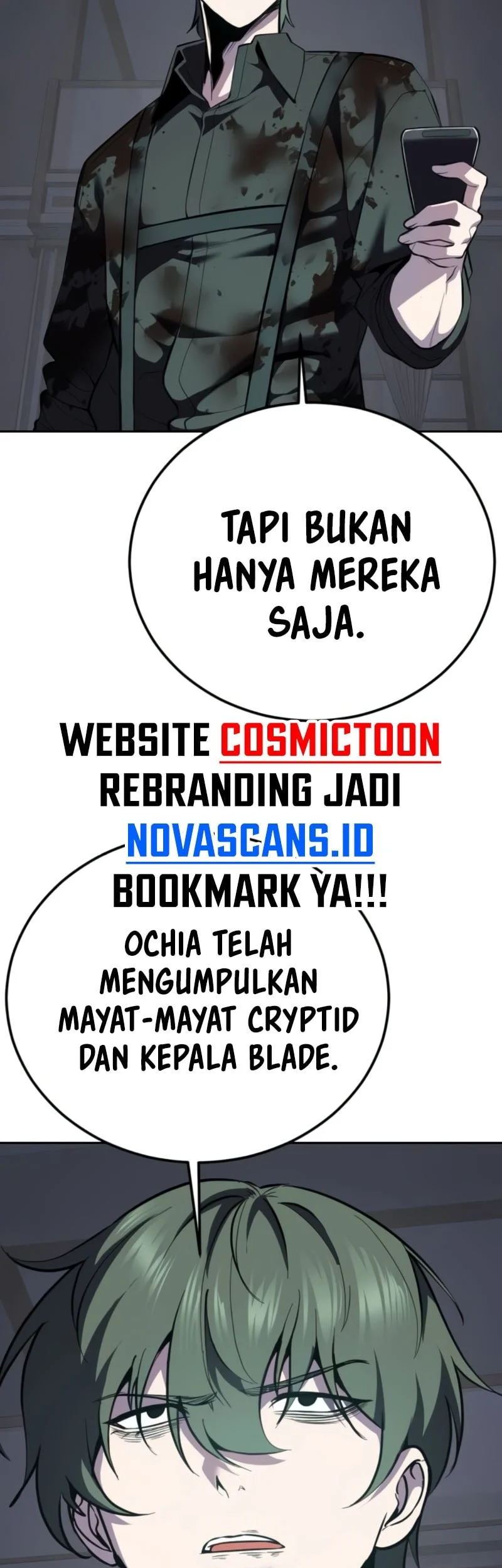 Ticket Hero S2 Chapter 143 - halaman 72