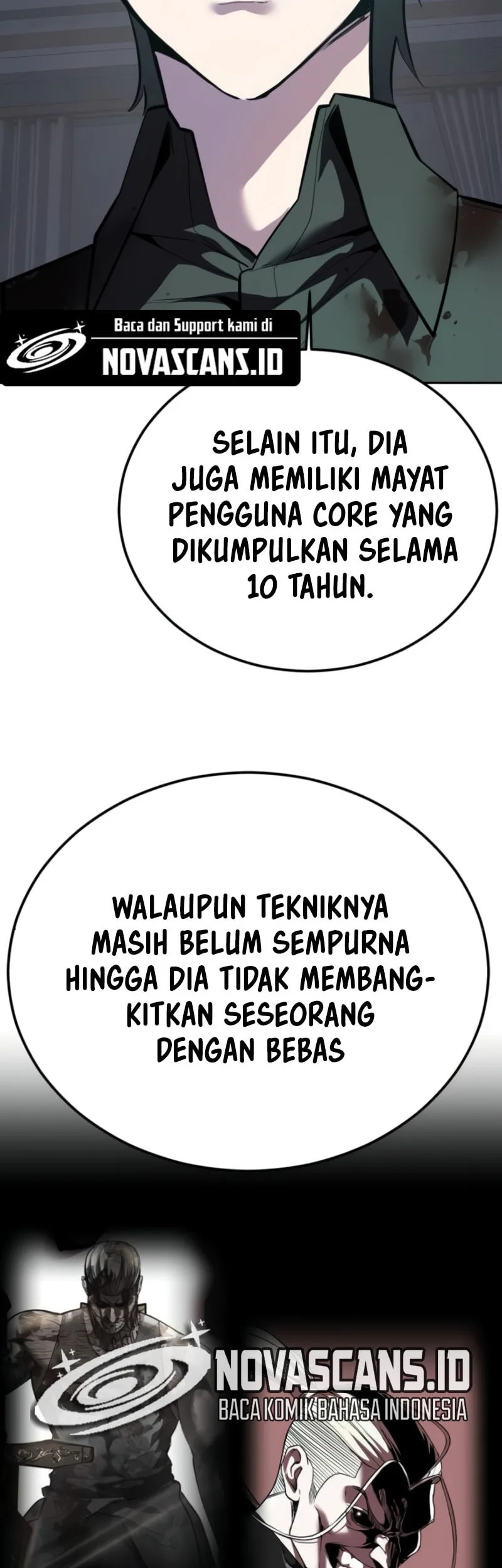 Ticket Hero S2 Chapter 143 - halaman 73