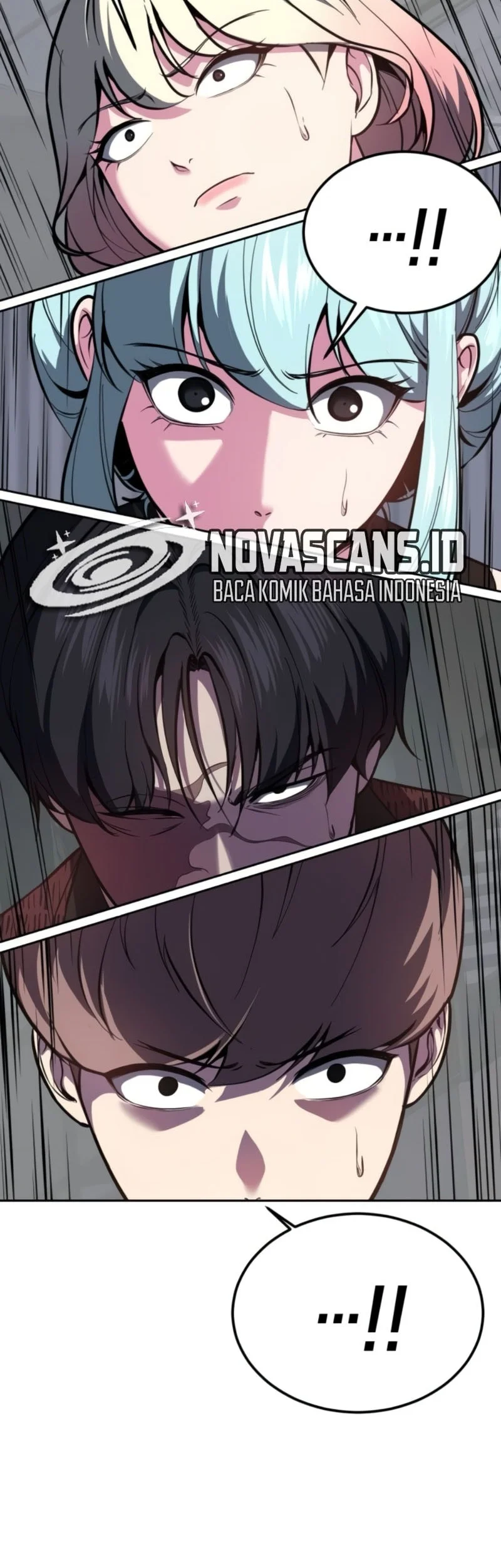 Ticket Hero S2 Chapter 143 - halaman 75