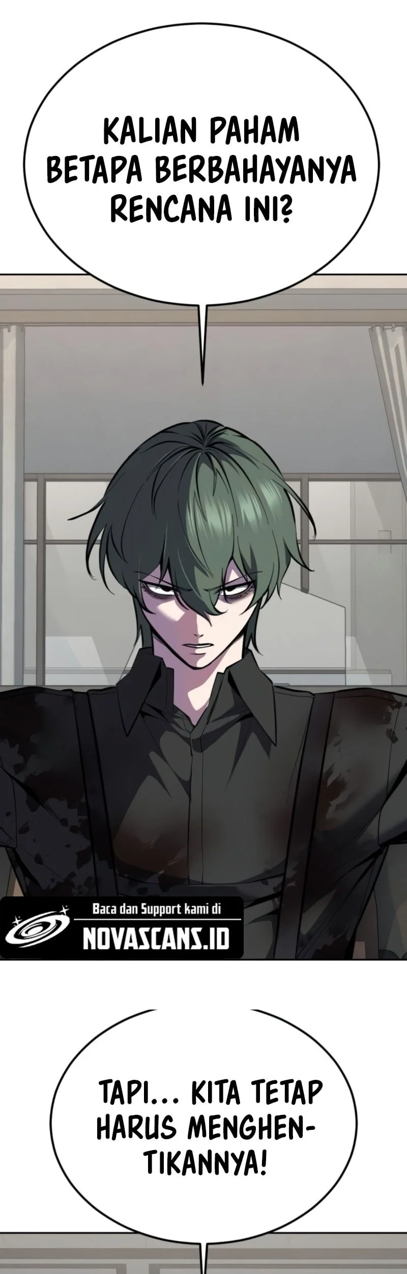 Ticket Hero S2 Chapter 143 - halaman 76