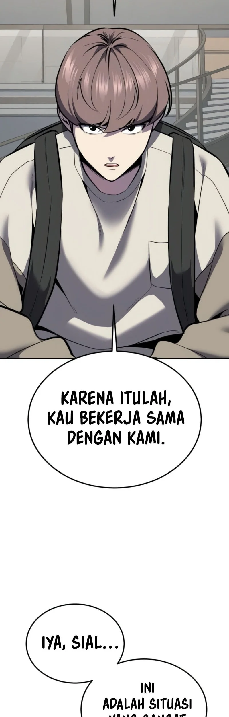 Ticket Hero S2 Chapter 143 - halaman 77