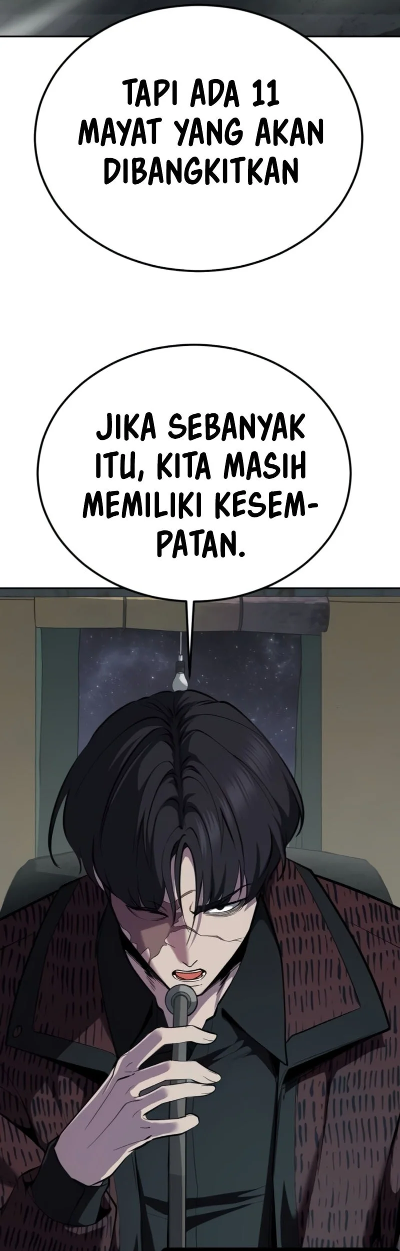 Ticket Hero S2 Chapter 143 - halaman 80