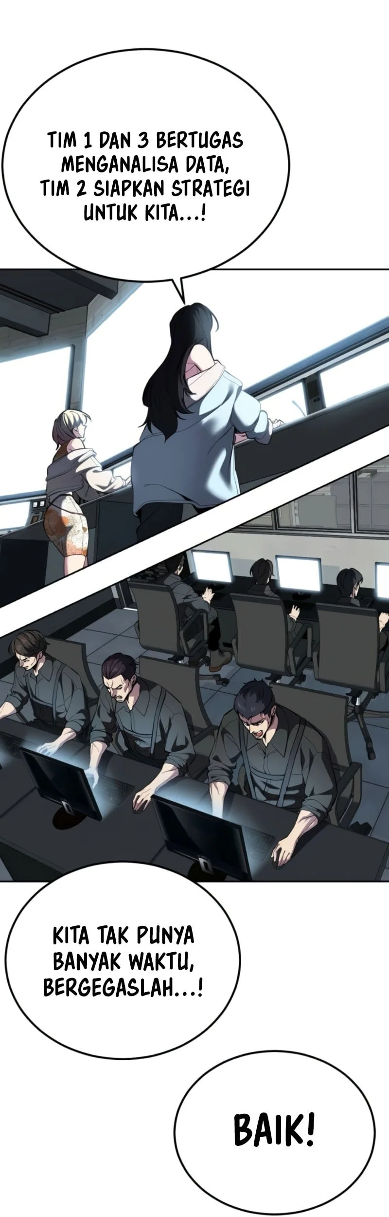 Ticket Hero S2 Chapter 143 - halaman 82