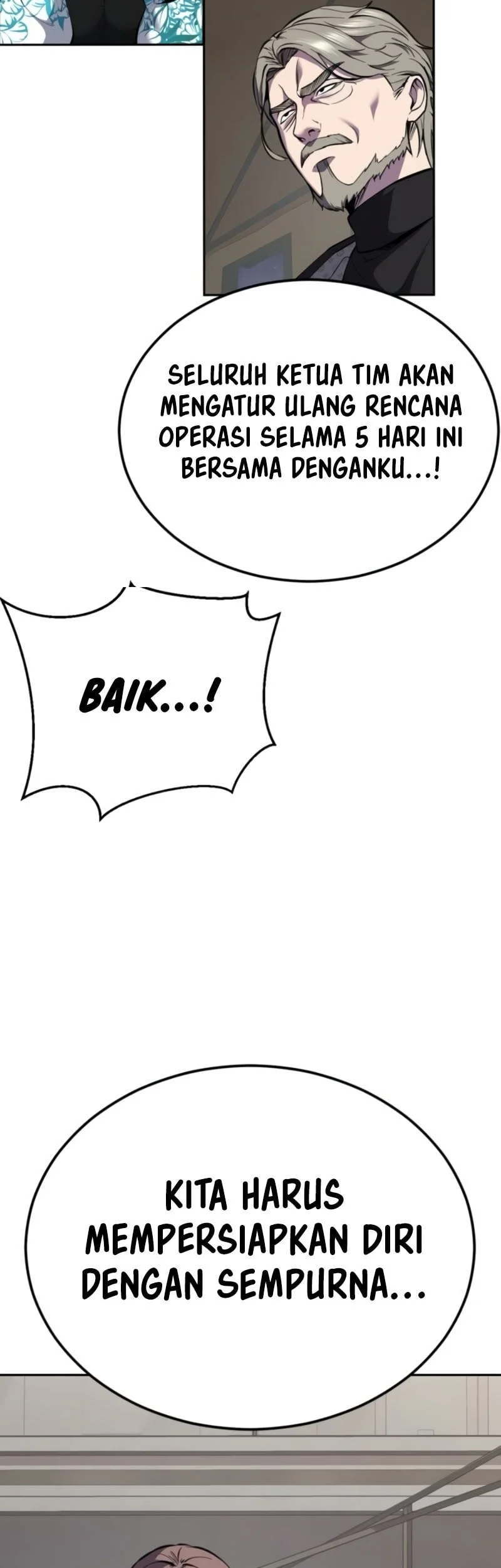 Ticket Hero S2 Chapter 143 - halaman 84