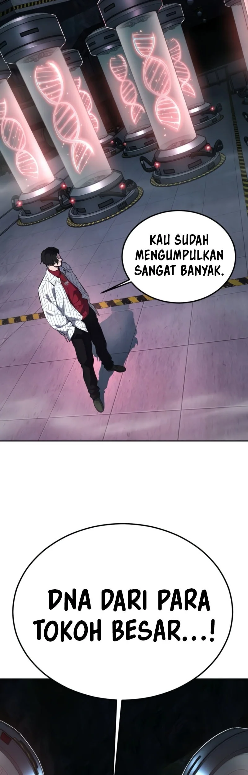 Ticket Hero S2 Chapter 143 - halaman 92