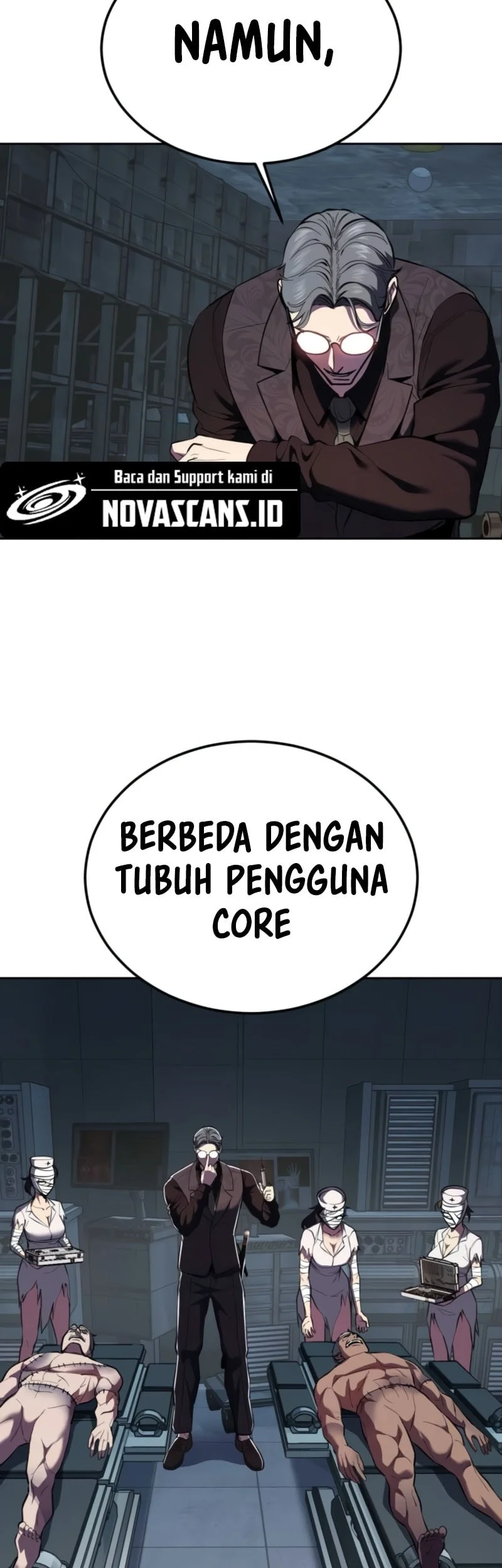 Ticket Hero S2 Chapter 143 - halaman 96
