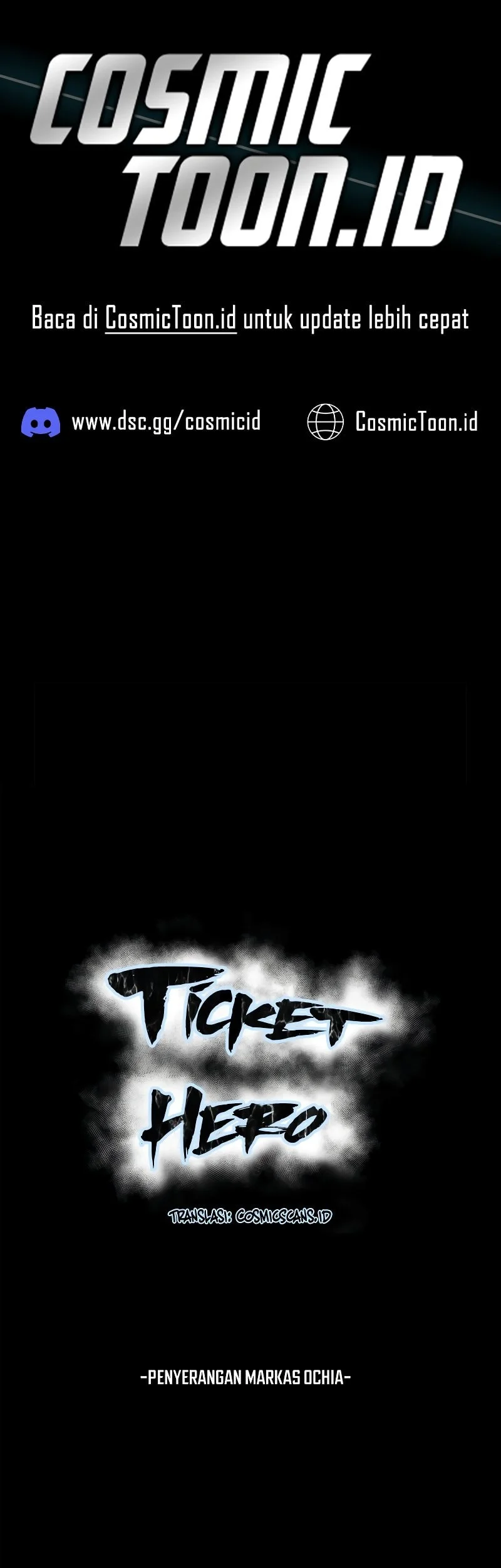 Ticket Hero S2 Chapter 144 - halaman 1