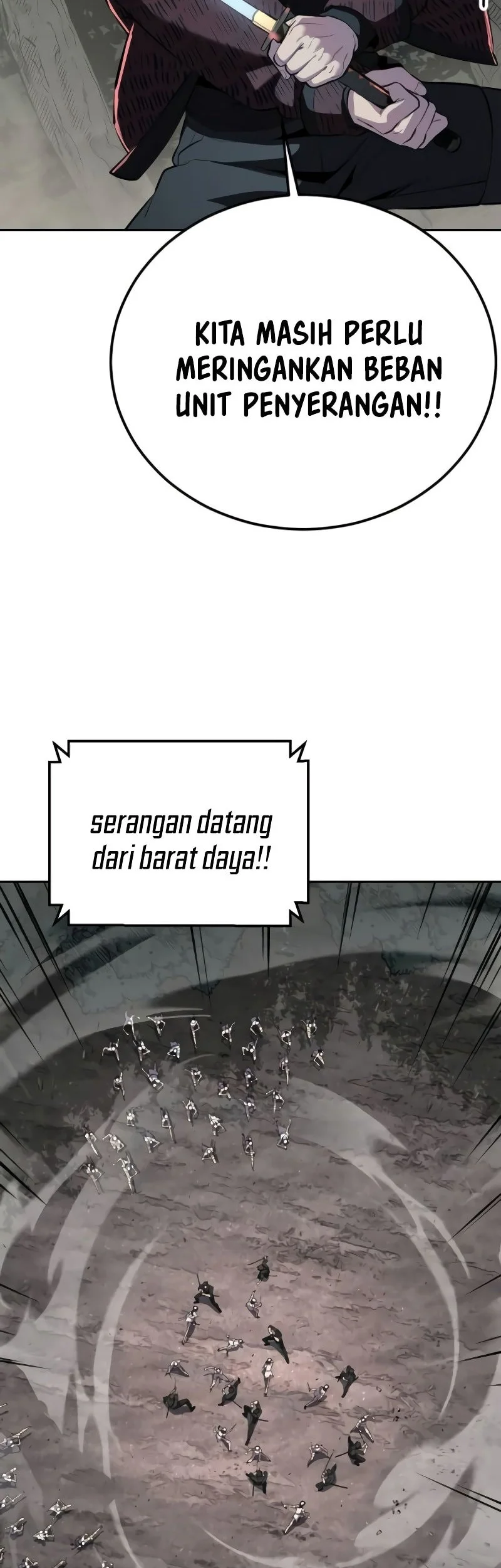 Ticket Hero S2 Chapter 144 - halaman 100