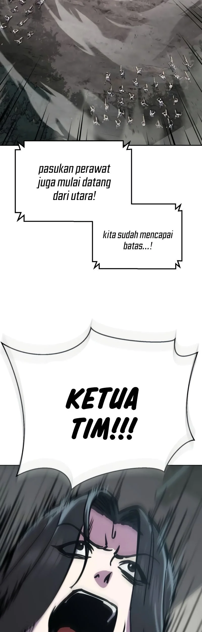 Ticket Hero S2 Chapter 144 - halaman 101