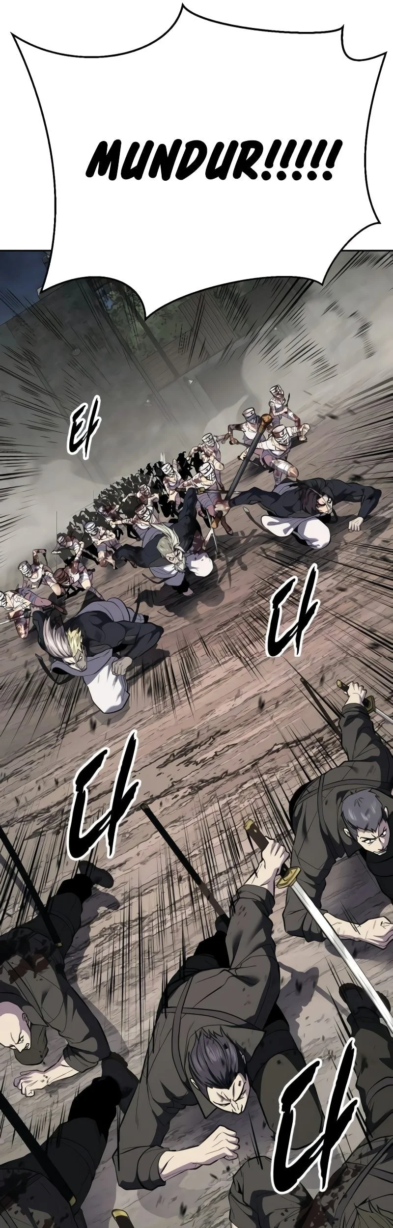 Ticket Hero S2 Chapter 144 - halaman 109