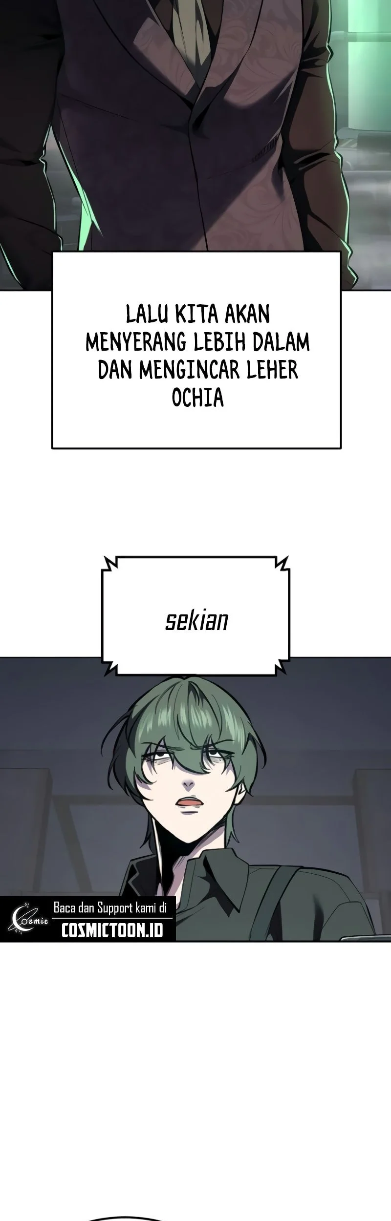 Ticket Hero S2 Chapter 144 - halaman 11