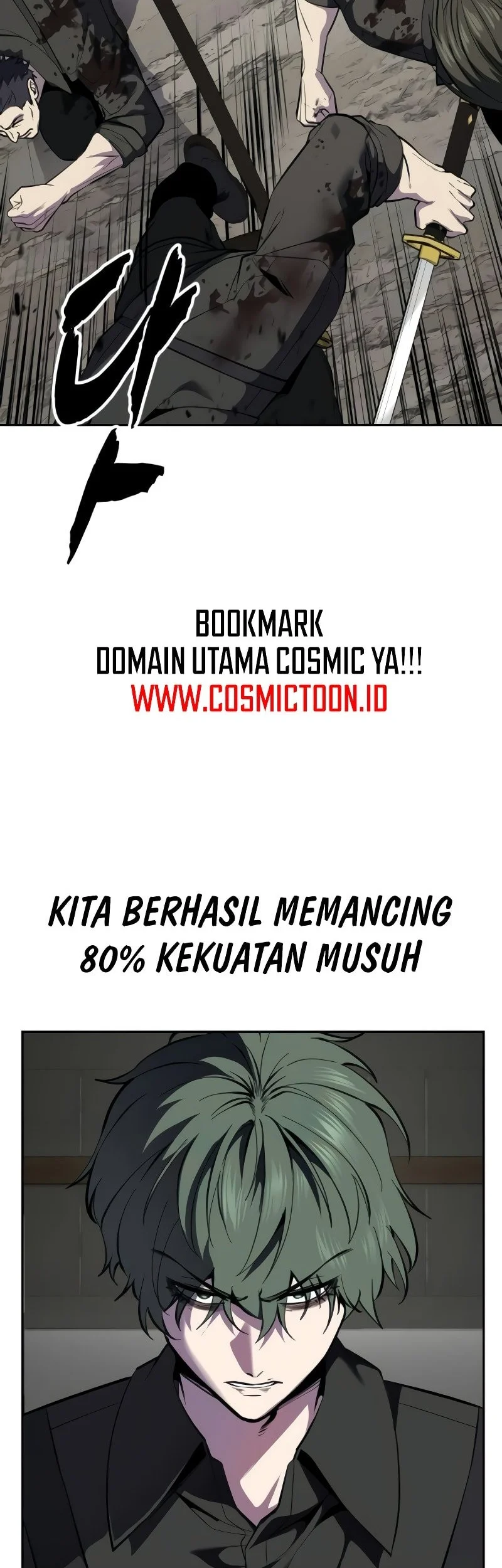 Ticket Hero S2 Chapter 144 - halaman 110