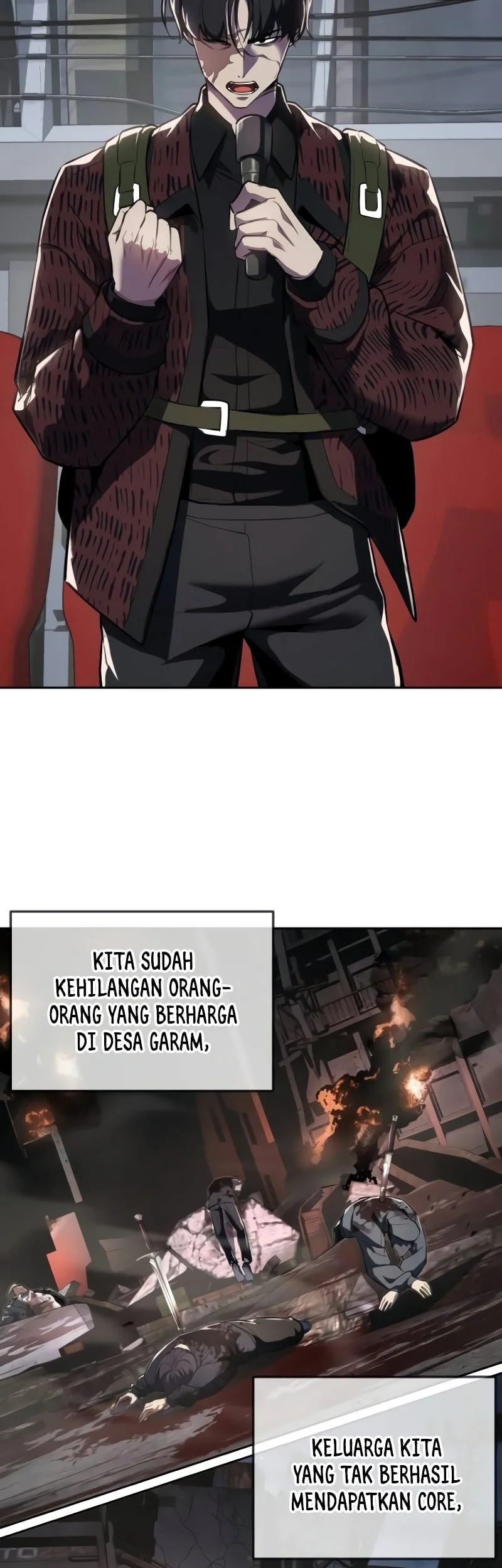 Ticket Hero S2 Chapter 144 - halaman 19