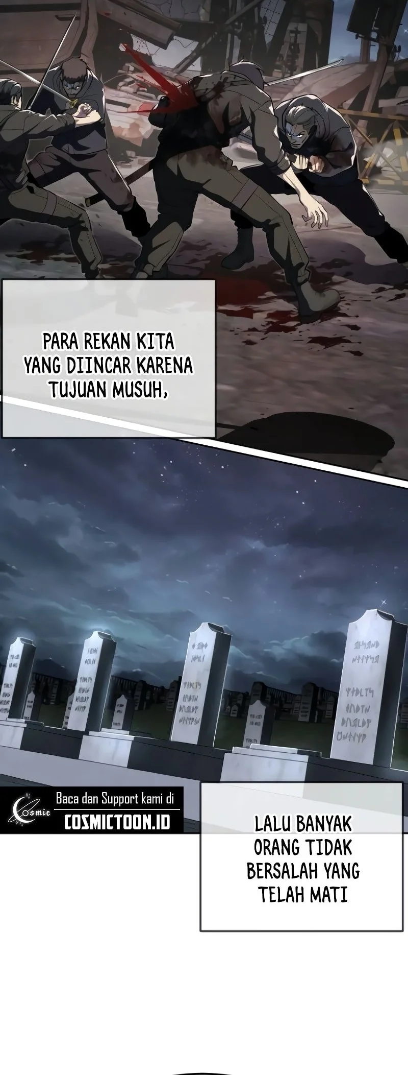 Ticket Hero S2 Chapter 144 - halaman 20