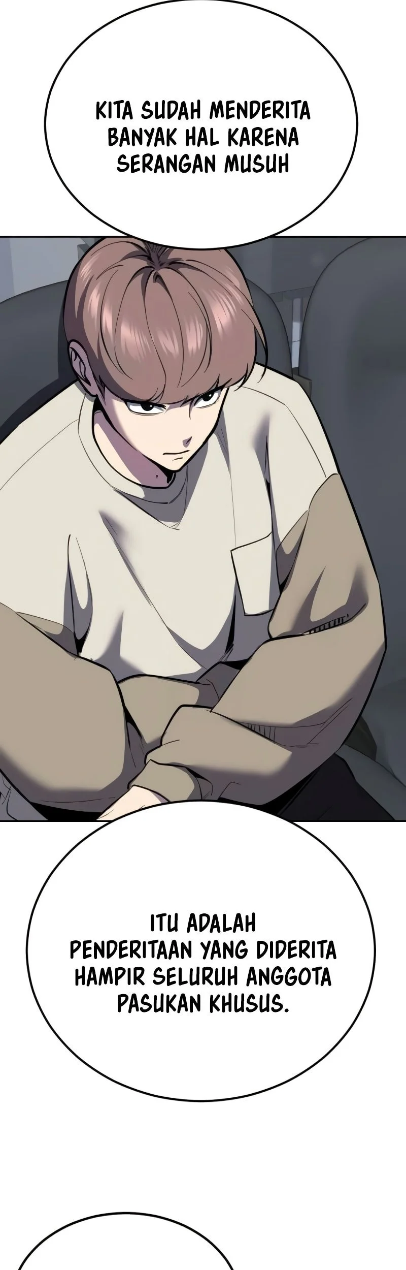 Ticket Hero S2 Chapter 144 - halaman 21