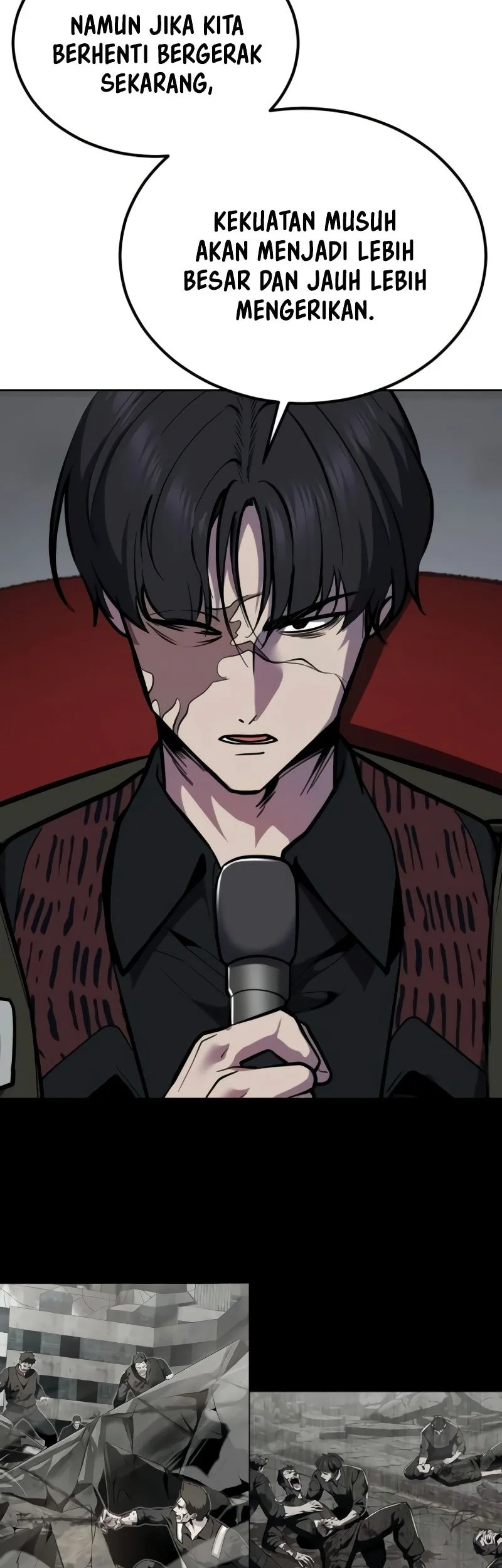 Ticket Hero S2 Chapter 144 - halaman 22