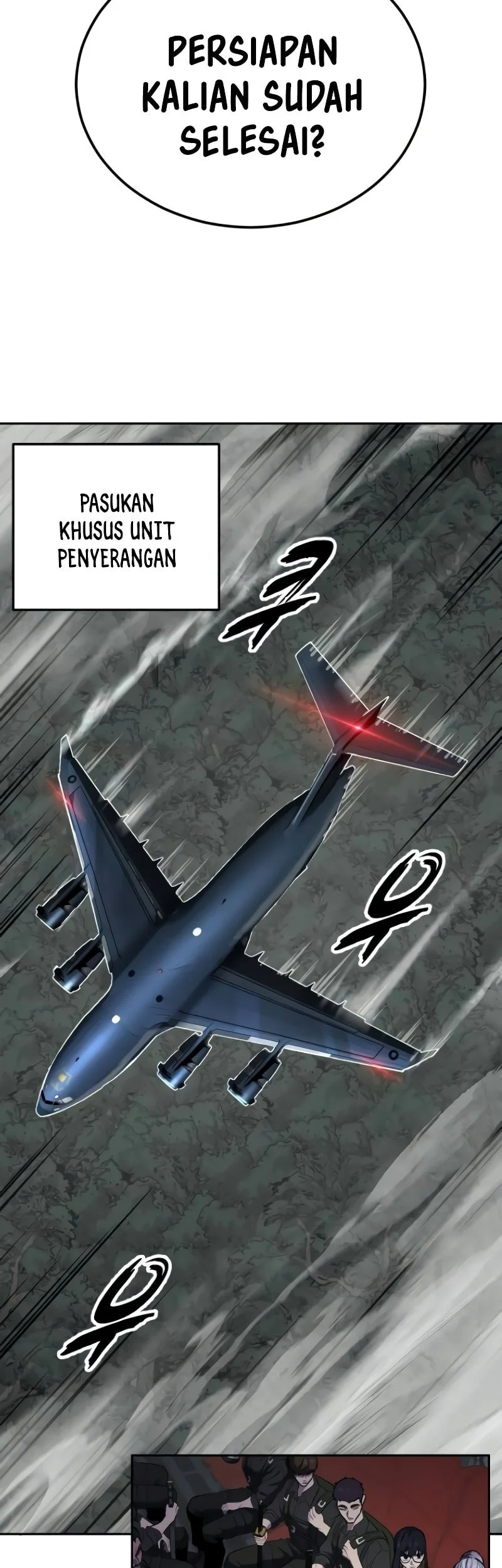 Ticket Hero S2 Chapter 144 - halaman 3