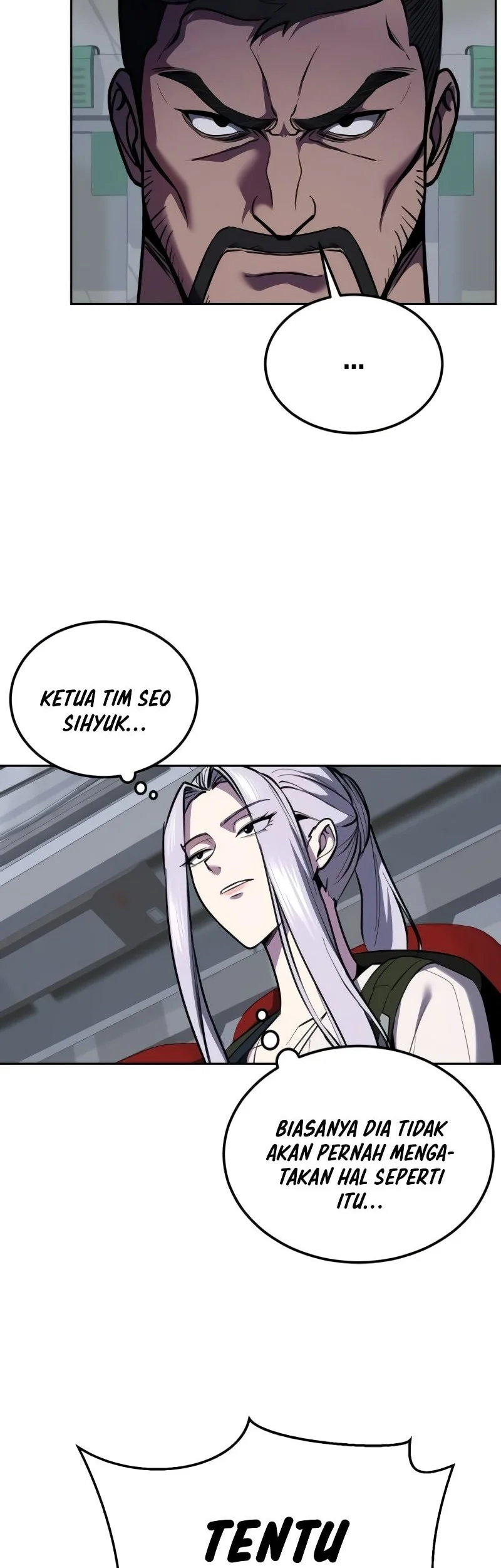 Ticket Hero S2 Chapter 144 - halaman 30