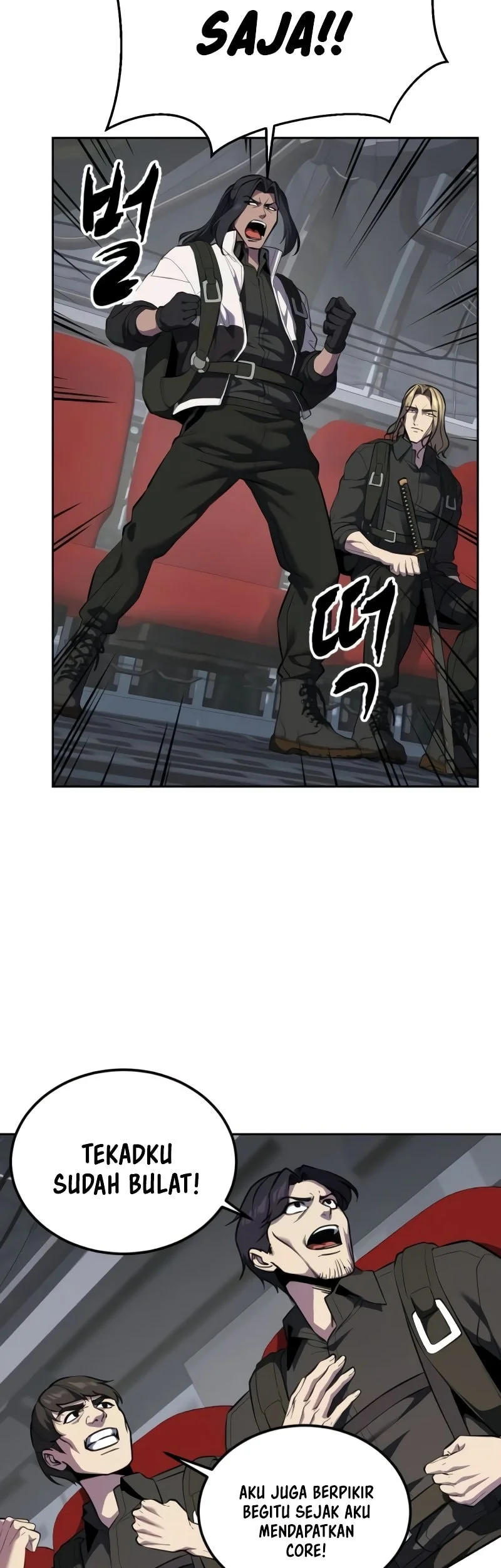 Ticket Hero S2 Chapter 144 - halaman 31