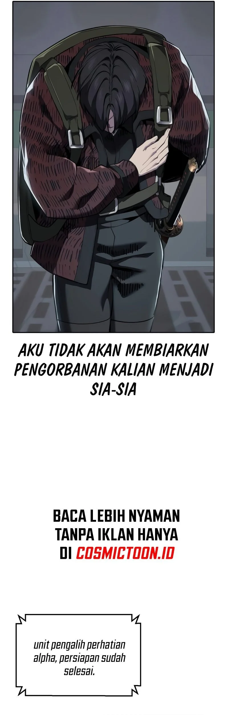 Ticket Hero S2 Chapter 144 - halaman 33