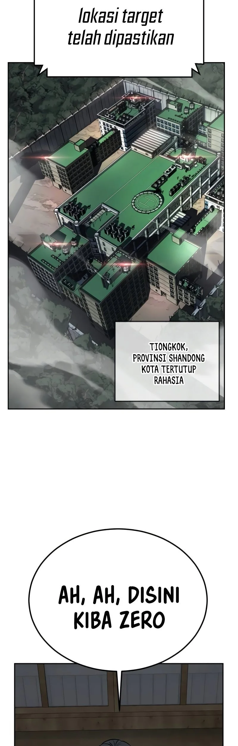 Ticket Hero S2 Chapter 144 - halaman 35