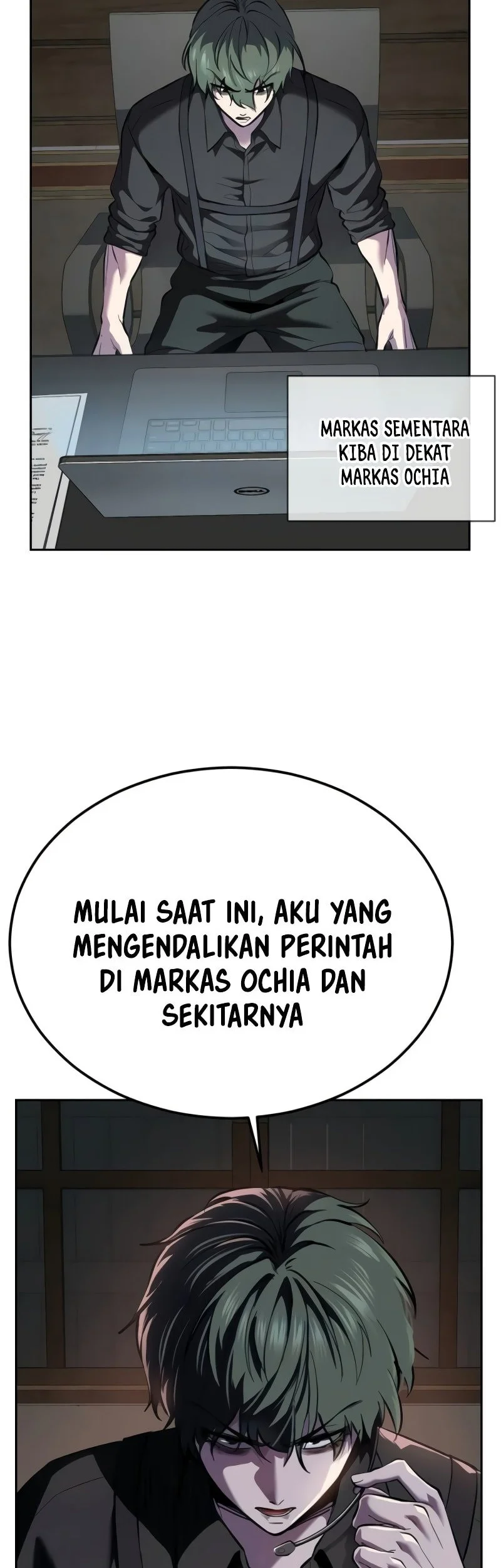 Ticket Hero S2 Chapter 144 - halaman 36