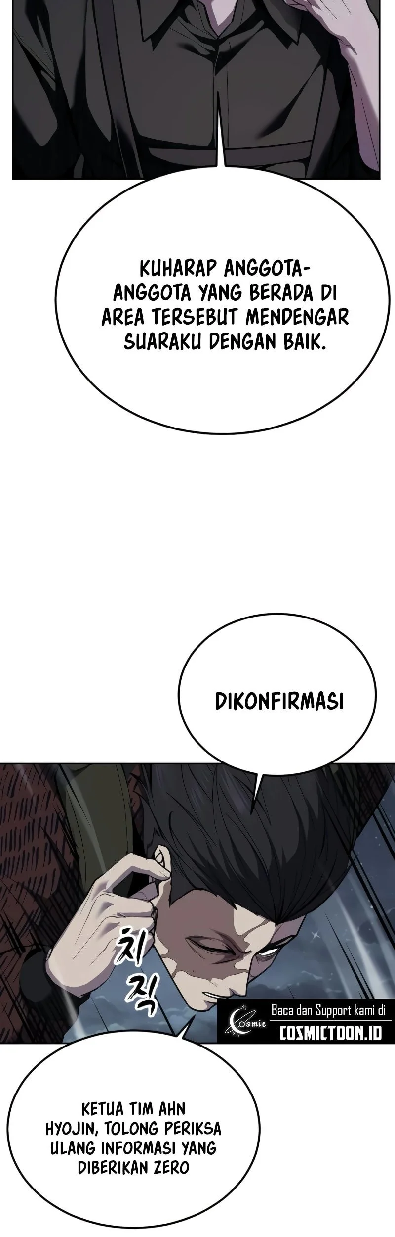 Ticket Hero S2 Chapter 144 - halaman 37