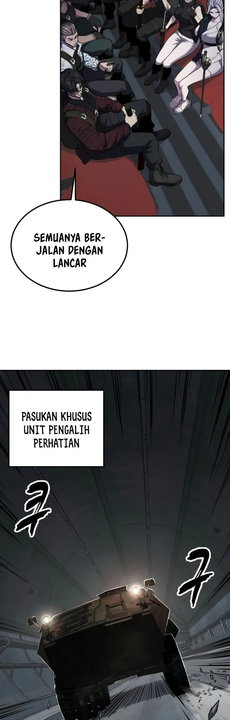 Ticket Hero S2 Chapter 144 - halaman 4