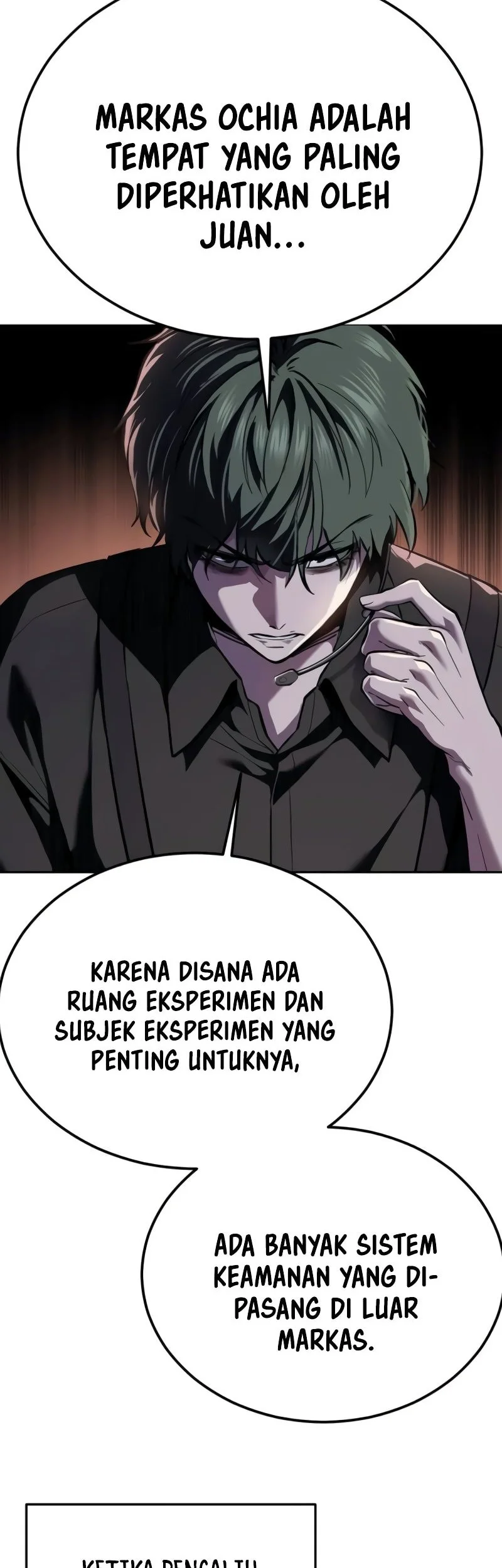 Ticket Hero S2 Chapter 144 - halaman 42