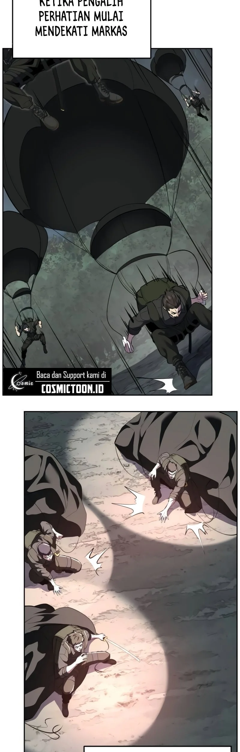 Ticket Hero S2 Chapter 144 - halaman 43