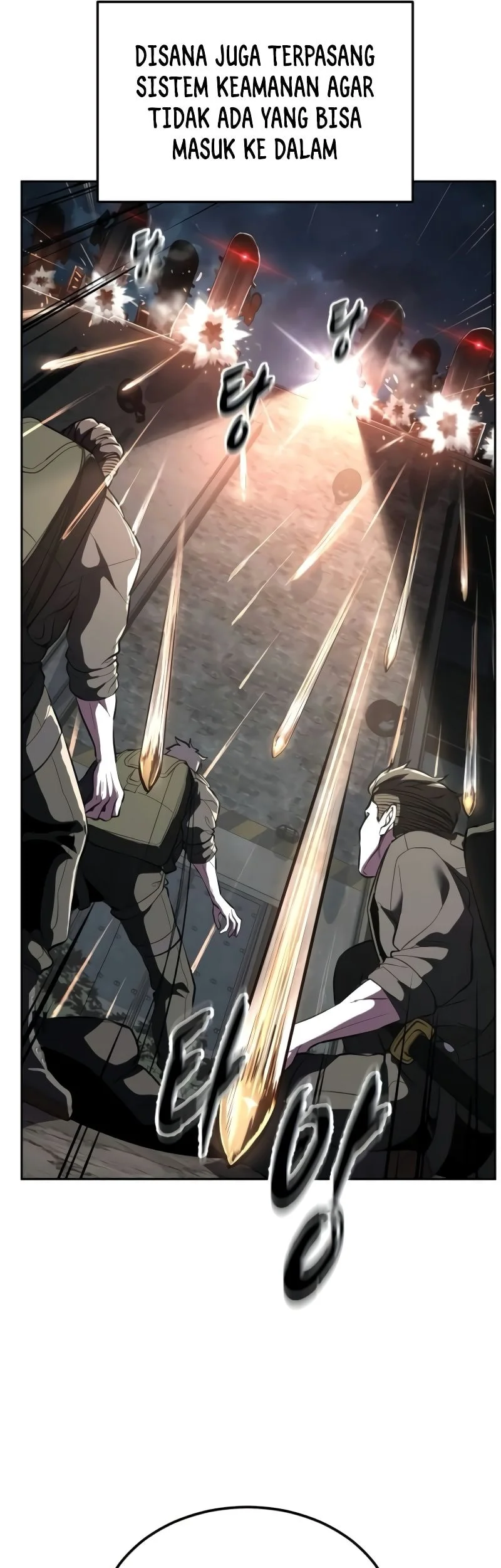 Ticket Hero S2 Chapter 144 - halaman 45