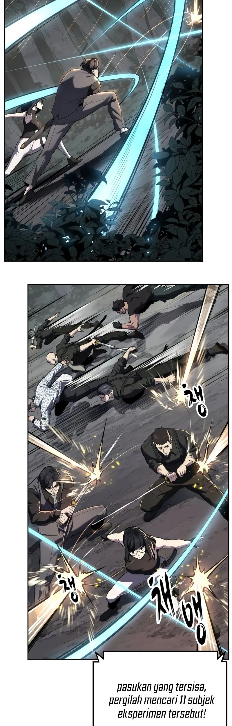 Ticket Hero S2 Chapter 144 - halaman 48