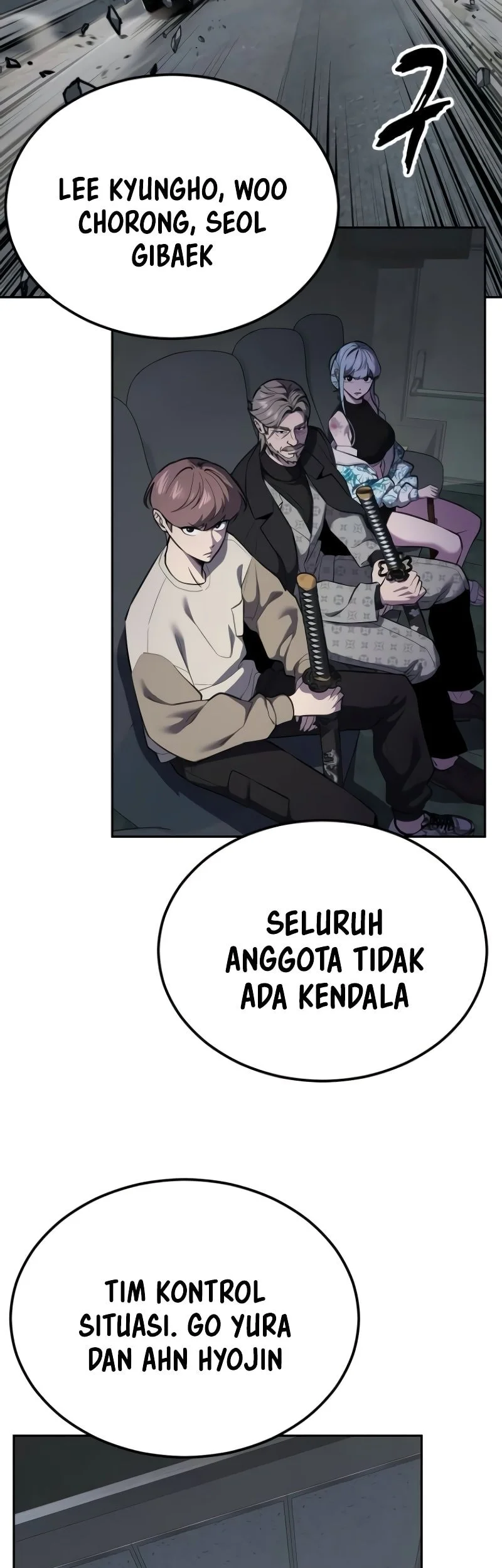 Ticket Hero S2 Chapter 144 - halaman 5