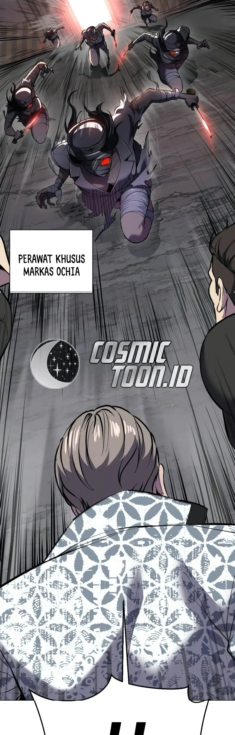 Ticket Hero S2 Chapter 144 - halaman 51