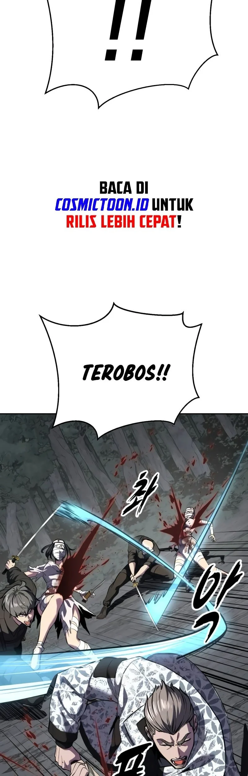 Ticket Hero S2 Chapter 144 - halaman 52