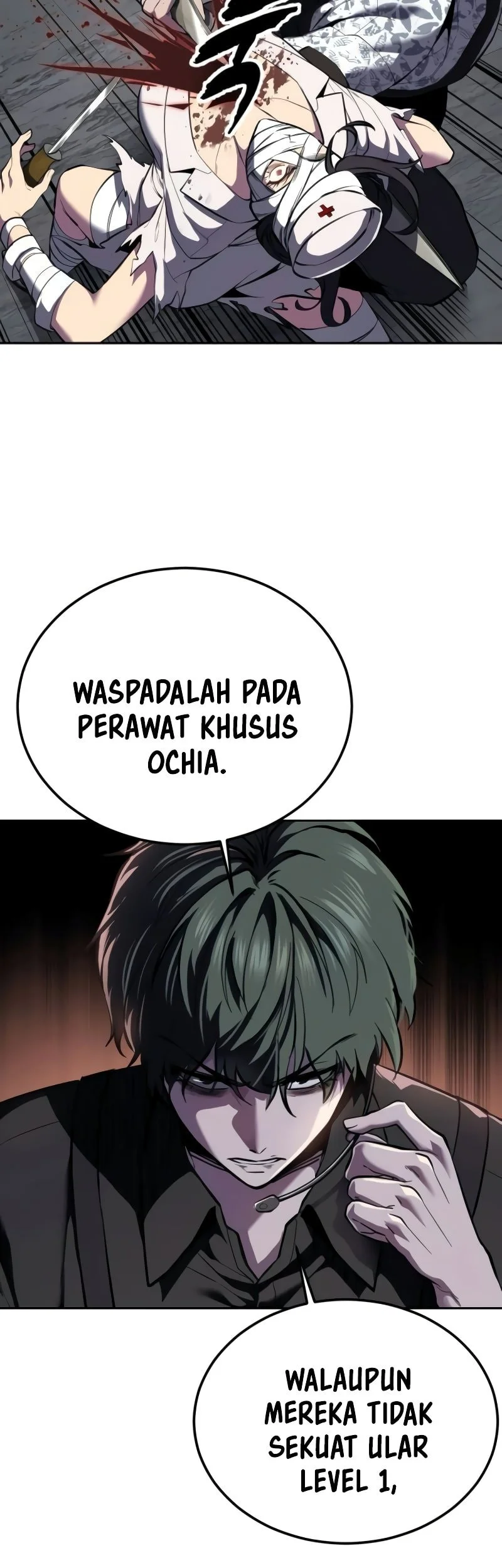 Ticket Hero S2 Chapter 144 - halaman 53