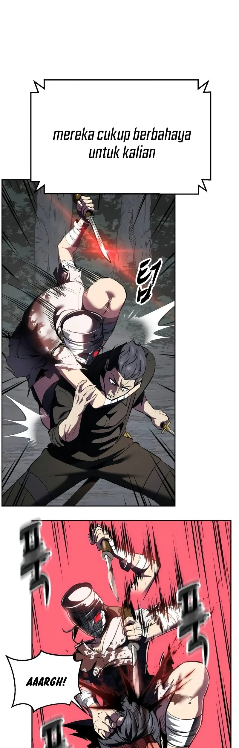 Ticket Hero S2 Chapter 144 - halaman 54