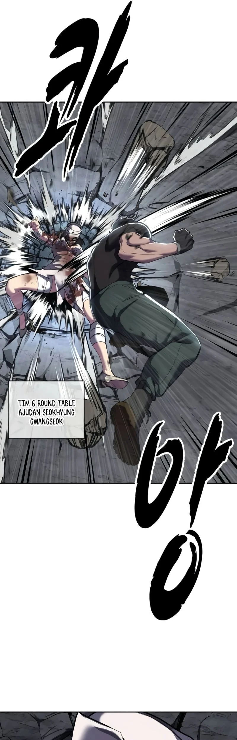 Ticket Hero S2 Chapter 144 - halaman 57