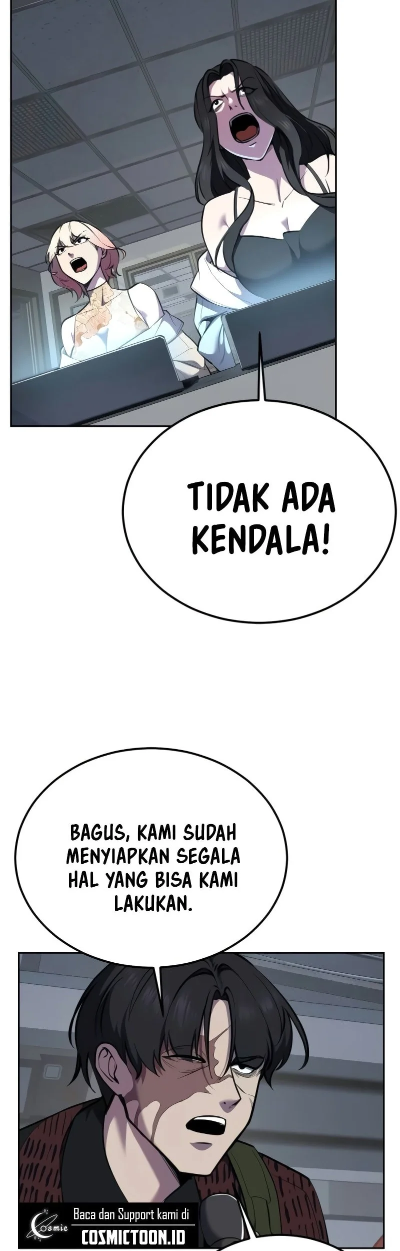 Ticket Hero S2 Chapter 144 - halaman 6
