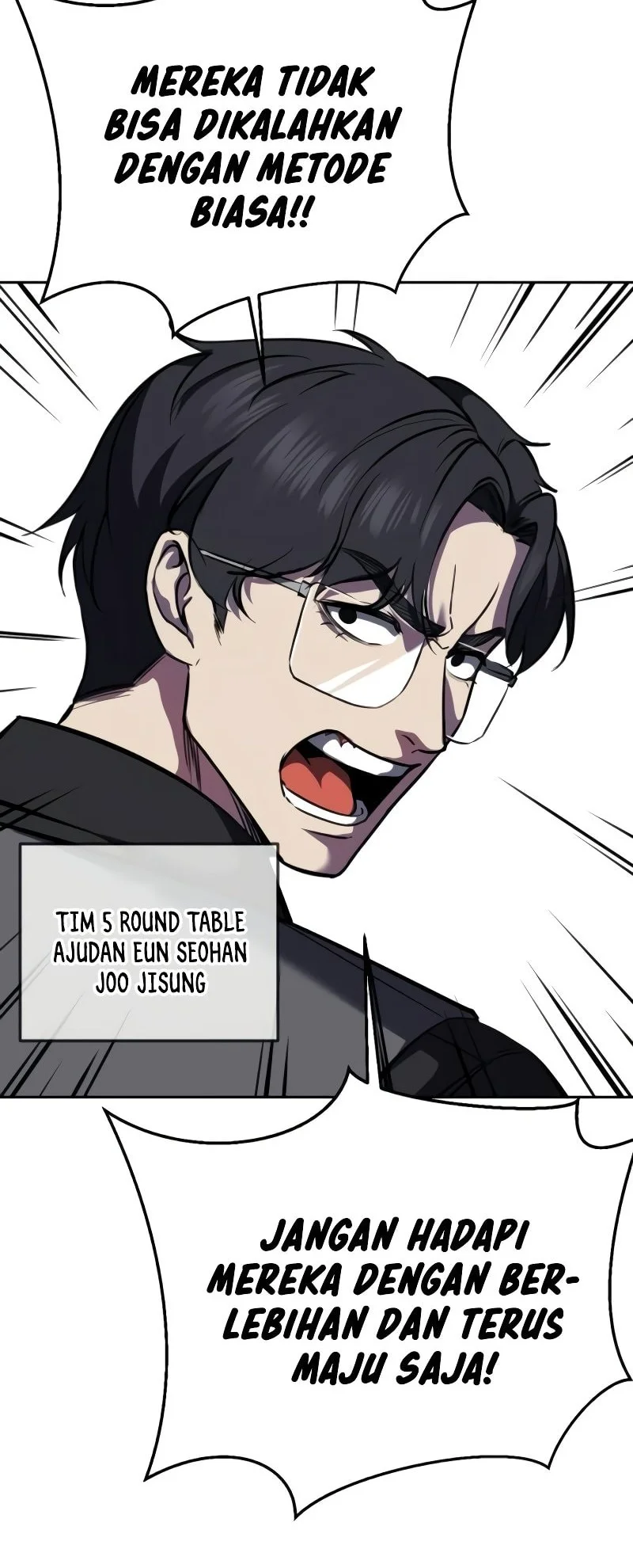 Ticket Hero S2 Chapter 144 - halaman 60