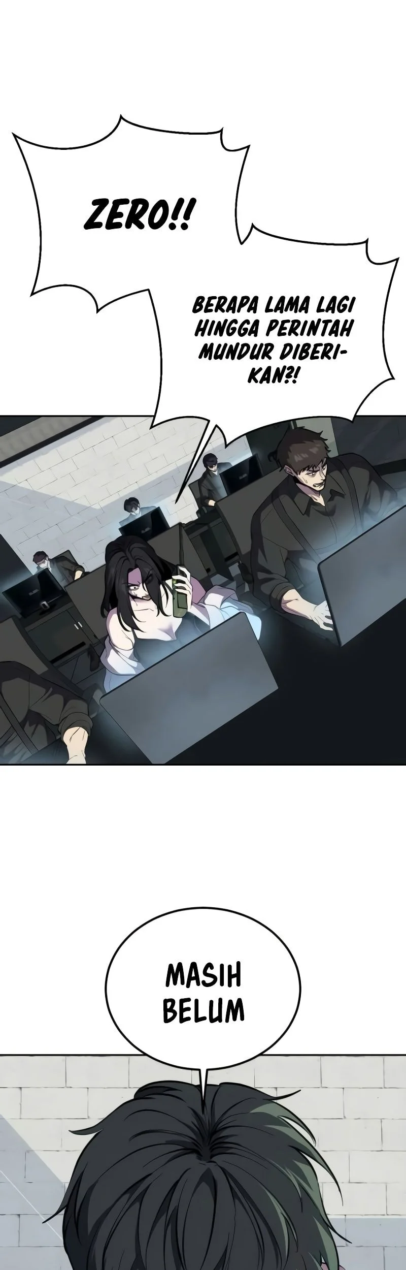 Ticket Hero S2 Chapter 144 - halaman 61